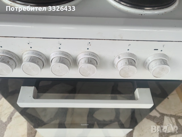 Кухненска печка  , снимка 5 - Печки, фурни - 53406619