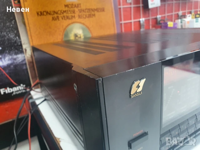 Receiver SAMSUI S-X900, снимка 5 - Ресийвъри, усилватели, смесителни пултове - 51217268