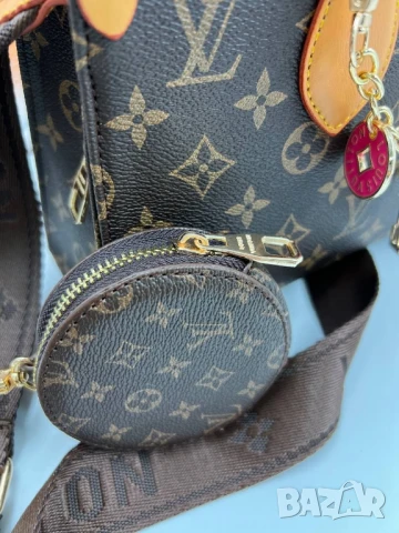 чанти louis vuitton , снимка 7 - Чанти - 51306758
