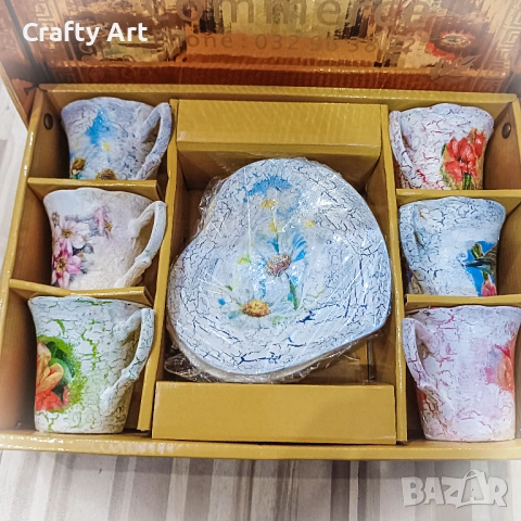 Винтидж ароматна свещ от соев восък , снимка 2 - Декорация за дома - 53499722