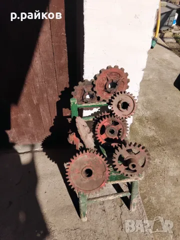 Продавам разни части и артикули за селскостопанска техника , снимка 12 - Селскостопанска техника - 49388528