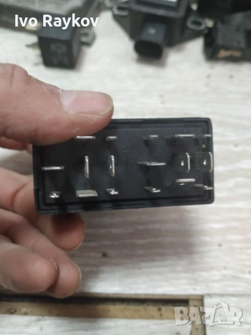 Реле Ауди А6 2.5тди 4B0919471A , 393, снимка 4 - Части - 52305408