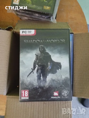 Middle-earth: Shadow of Mordor – PC