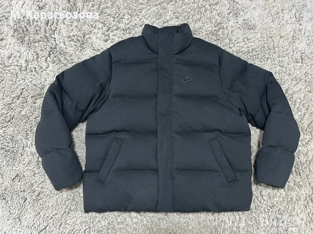 Мъжко пухено яке Nike Tech Fleece Therma-FIT Puffer, снимка 2 - Якета - 56155579