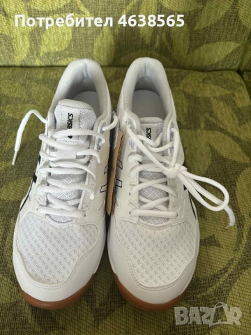 Мъжки маратонки за волейбол Asics GEL-ROCKET 11, снимка 3 - Маратонки - 52295045