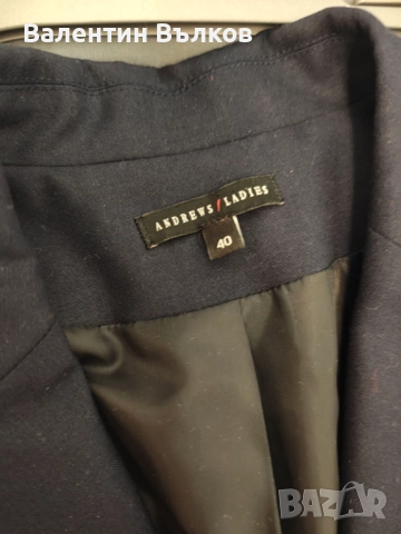 Женско Сако размер 40, снимка 4 - Сака - 52135809