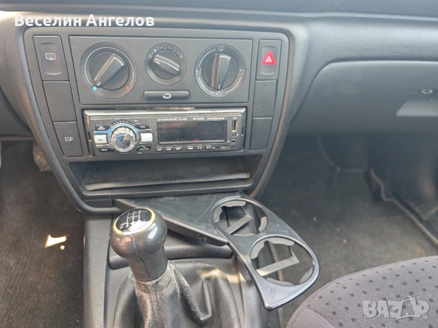 Фолксваген Пасат б5 1.8 20v на части , снимка 10 - Автомобили и джипове - 50737844