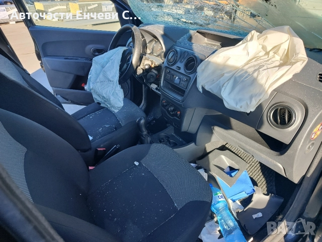 Dacia Dokker 1.5дци, 2018година, На части, снимка 4 - Автомобили и джипове - 52397291