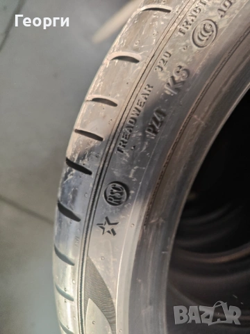 2бр. летни гуми 225/40/19 Pirelli, снимка 6 - Гуми и джанти - 53744539