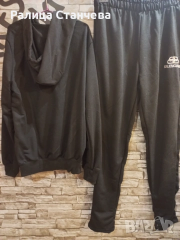 Дамски нов комплект , снимка 3 - Спортни екипи - 53653181