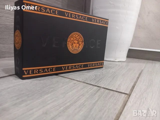 Продавам оригинални боксерки Versace , снимка 2 - Бельо - 56247038
