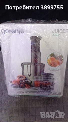 Сокоизтисквачка Jorenje