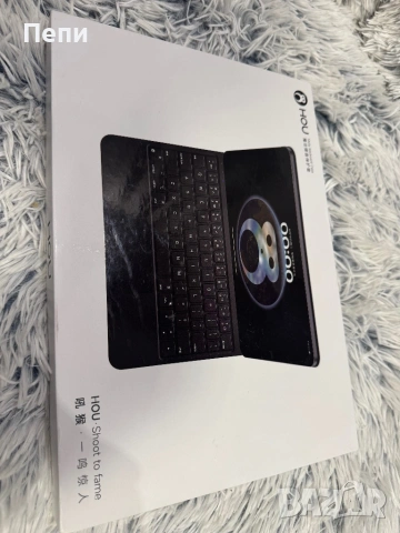 HOU Shoot to Fame MF-11 – превърни iPad-а си в истински лаптоп