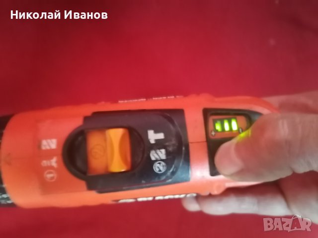 Ударен винтоверт Black& Decker, снимка 4 - Винтоверти - 42143526