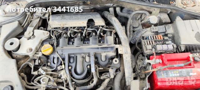 Рено Лагуна 2 , 2.2 дци 150 к.с., снимка 5 - Части - 44228678