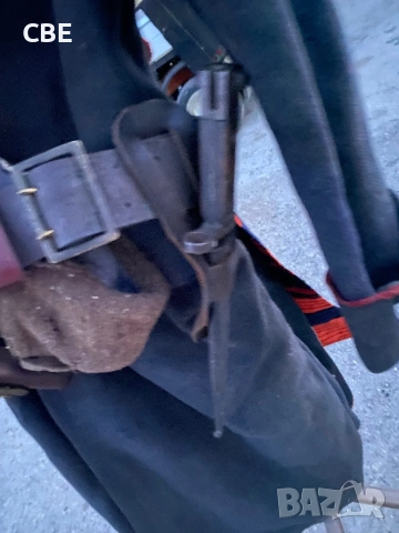 Продавам стар военен комплект , снимка 8 - Антикварни и старинни предмети - 53852600