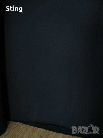 Плат за Тонколони , акустичен , еластичен , черен - 2HZ - 100 000 HZ за Предни Решетки