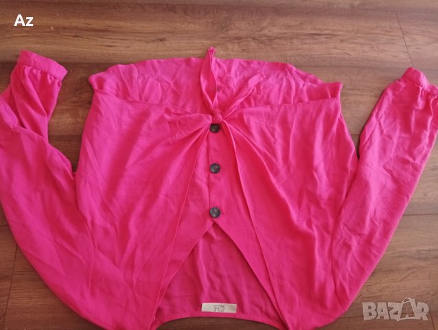 Блуза с копчета, снимка 3 - Ризи - 34580648