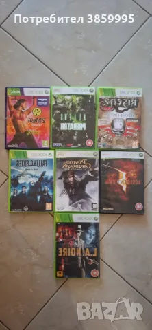 Игри за xbox360-120  заглавия!, снимка 10 - Игри за Xbox - 55961780