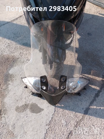 Хонда форца Honda forza , снимка 7 - Мотоциклети и мототехника - 51230610