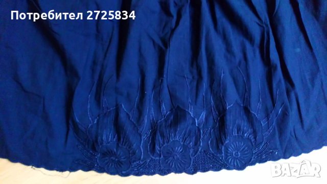 Сет от пола и блуза, 100% памук, Индия, снимка 9 - Рокли - 41799734