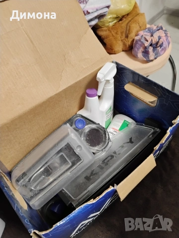 ПРОМО!!!Професионална американска прахосмукачка за почистване Kirby , снимка 3 - Прахосмукачки - 52443612