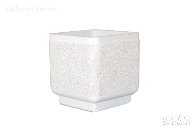 Бетонни саксии - кашпи, снимка 18 - Саксии и кашпи - 52462273