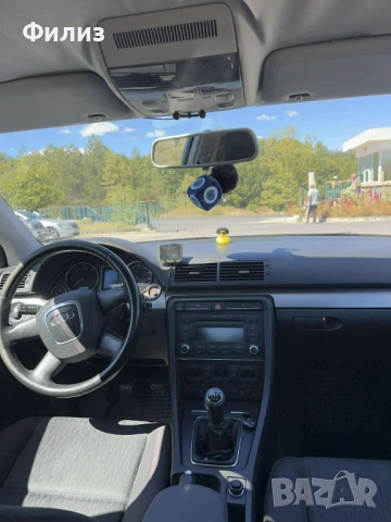 Audi a4 b7 1.9 tdi, снимка 4 - Автомобили и джипове - 53297353