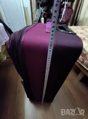 Куфар на колелца , снимка 8 - Куфари - 52311523