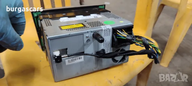 CD Mp3 радио 13254191 / 497 316 088 Opel Corsa D - 130лв, снимка 2 - Части - 47673608