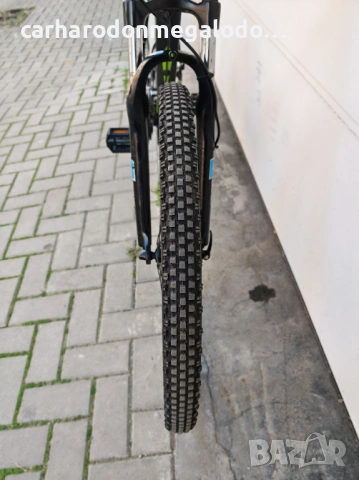 Carver Pure Performance 26 Цола Алуминиев MADE IN GERMANY, снимка 9 - Велосипеди - 53742755