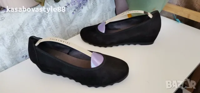 Обувки Jana 40н.Естествена велур , снимка 11 - Дамски ежедневни обувки - 50017801
