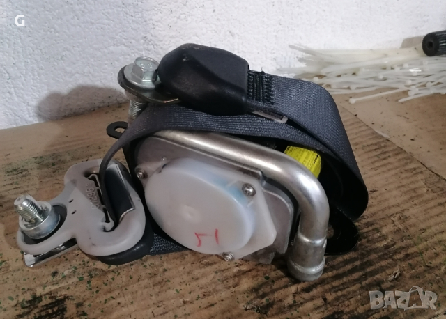 Мазда 6 Предпазна Колан , снимка 2 - Части - 44647490