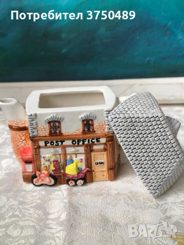 Декоративен чайник-Leonardo, снимка 6 - Декорация за дома - 53841572