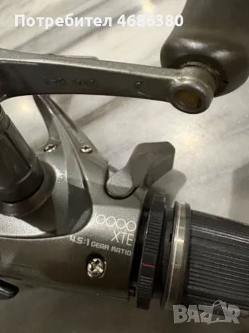Shimano super baitrunner aero 10000XTE , снимка 7 - Макари - 55955238