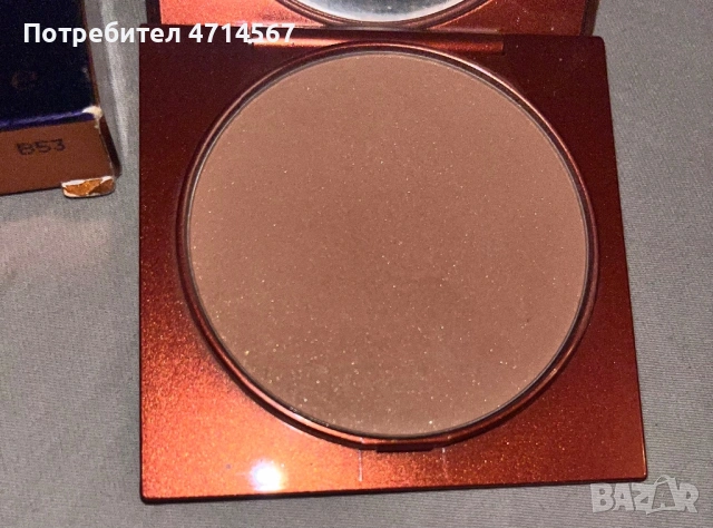 бронзираща пудра (bronzing powder) Eate Lauder, снимка 2 - Декоративна козметика - 53741454