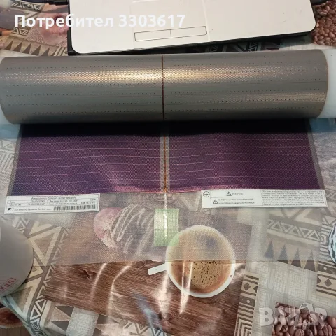 92W 320V DC ETFE гъвкав соларен панел на руло, снимка 4 - Друга електроника - 56153869
