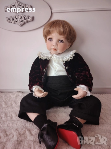Сет порцеланови кукли Celia, снимка 6 - Колекции - 52810593