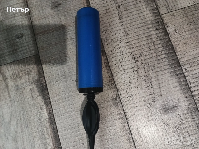 Продавам помпичка за надуване на балони, снимка 4 - Други - 53226113