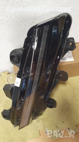 Лява DRL (дневна светлина) за Peugeot 3008 , 5008 II Facelift / Пежо 3008 и 5008 (2021-2024), снимка 6 - Части - 51999203