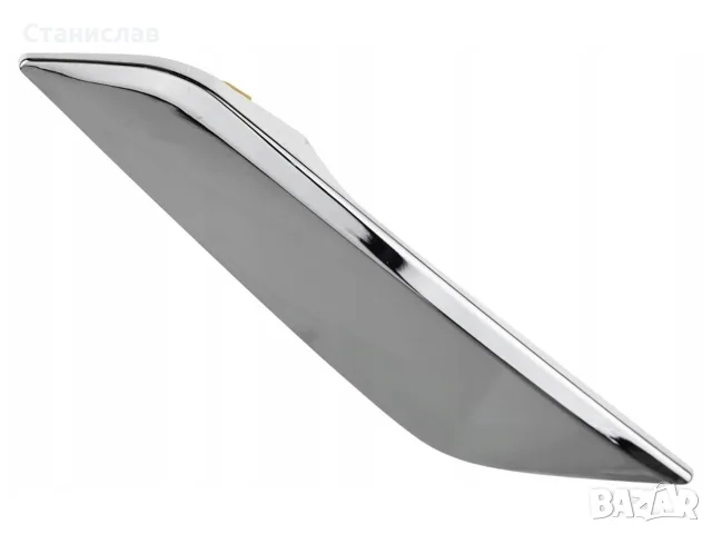 Лайстна за преден ляв калник за BMW 5 G30 – 51137349593