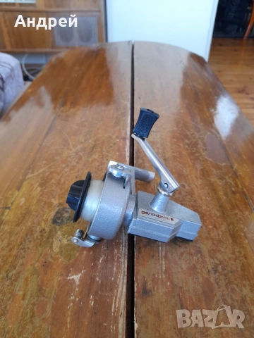 Стара риболовна макара Делфин 6