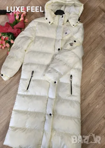 Moncler ⚜️Дамско Зимно Яке L, XL р 