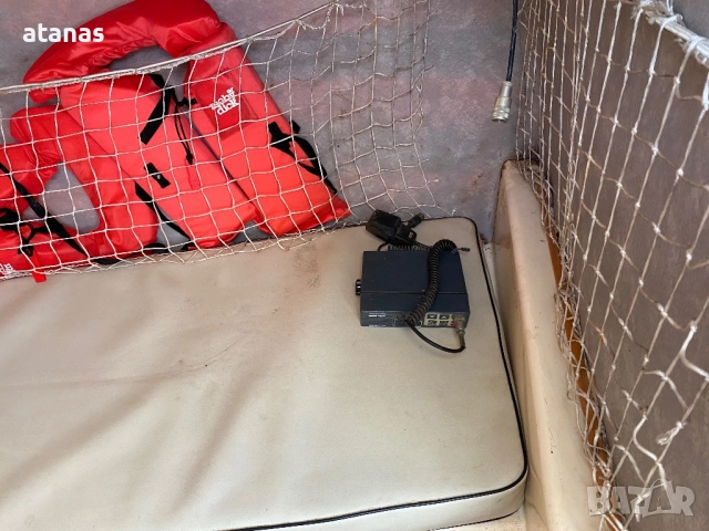 Моторна яхта, снимка 14 - Воден транспорт - 52400296