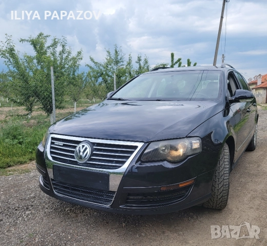 VW PASSAT 1.9, снимка 2 - Автомобили и джипове - 51824872