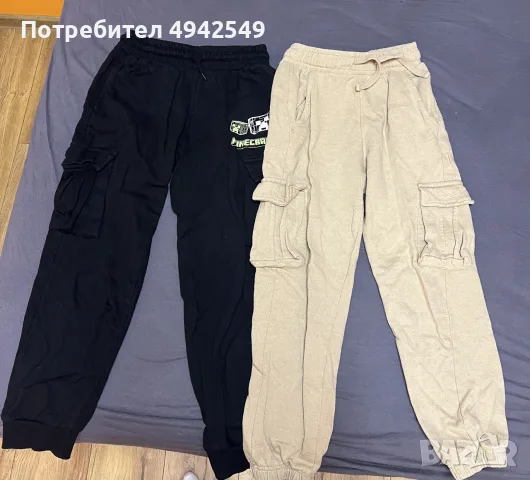 Детски панталони дълги за момче 