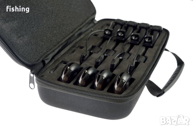 Промо Обтегачи ZFISH INDICATOR ZFS 99 MULTICOLOR SET 3бр, снимка 2 - Екипировка - 44363870