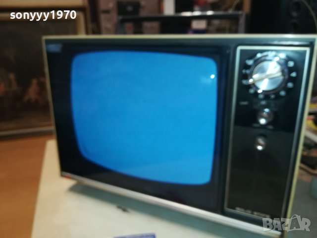 HITACHI TWU-67-361 TV RECEIVER SOLID STATE-MADE IN JAPAN-ВНОС SWISS L2E0310231105, снимка 5 - Телевизори - 42413874