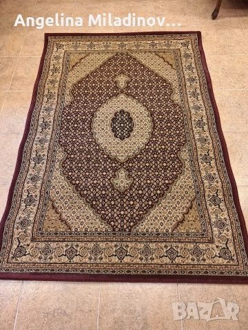 Персийски килим , снимка 2 - Килими - 53773894