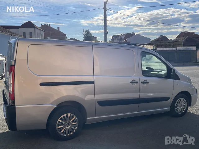 Fiat Scudo ХЛАДИЛЕН!!!МАХI ДЪЛГА БАЗА!!!, снимка 3 - Бусове и автобуси - 56050221